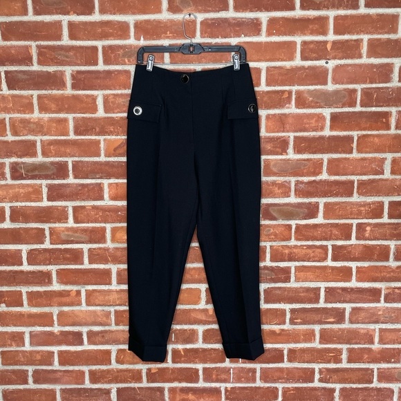 Zara black pants - Picture 1 of 6